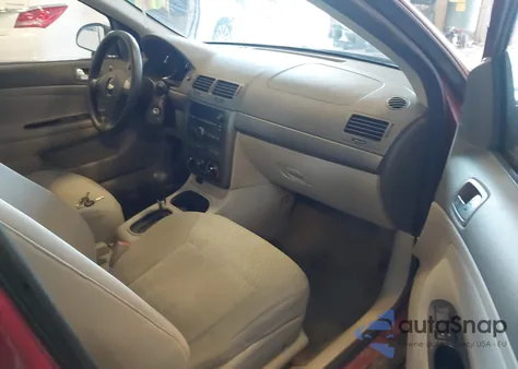 2007 Chevrolet Cobalt Lt из США, поврежденный, VIN 1G1AL55F377365868